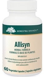 Genestra Allisyn (60 Vegetable Capsules)
