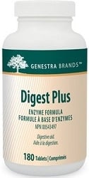 Genestra Digest Plus (180 Tablets)