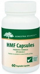 Genestra HMF Capsules (60 Vegetable Capsules)
