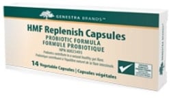 Genestra HMF Replenish Capsules (14 Vegetable Capsules)