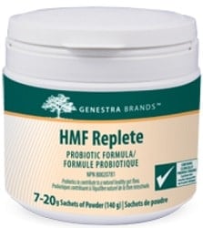Genestra HMF Replete Probiotic Formula (7 Sachets - 7x20g)