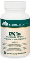 Genestra KMG Plus (60 Vegetable Capsules)