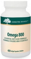 Genestra Omega 800 (60 Softgels)