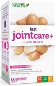 Genuine Health fast joint care+ (60 Capsules)