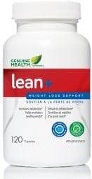 Genuine Health lean+ (120 Capsules)