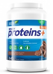 Genuine Health proteins+ - Chocolate (840g)
