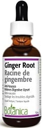 Ginger Root (50 mL)