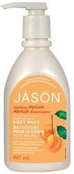 Glowing Apricot Body Wash (887mL)