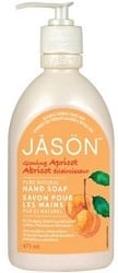 Glowing Apricot Hand Soap (473mL)