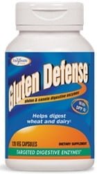 Gluten Defense (120 VegiCaps)