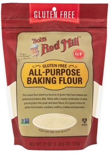 Gluten Free All Purpose Baking Flour Bobs Red Mill