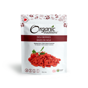 Organic Traditions Goji Berries Feature