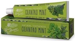 Green Beaver Cilantro Mint Natural Toothpaste (75mL)