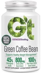 Green Coffee Bean (90 Vegetarian Capsules)