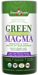 Green Magma Barley Powder (80g)