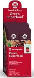 Green SuperFood Berry (15 Packets x 8g)