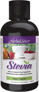 Herbal Select Stevia feature