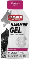 Hammer Gel - Raspberry (1 Packet - 1.2oz)