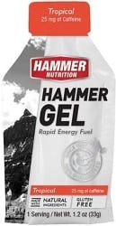 Hammer Gel - Tropical (1 Packet - 1.2oz)