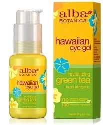 Hawaiian Eye Gel Revitalizing Green Tea