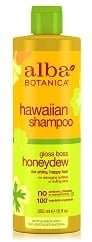 Hawaiian Shampoo Gloss Boss Honeydew