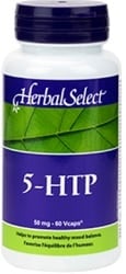 Herbal Select 5-HTP 50mg (60 Vegetable Capsules)