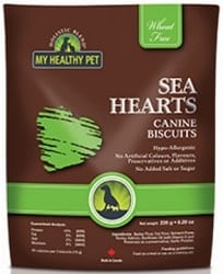 Holistic Blend Sea Hearts Canine Biscuits (235g)
