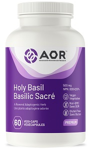 Holy Basil (60 VeggieCaps) AOR