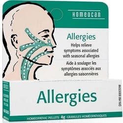 Homeocan Allergies (80 Pellets)