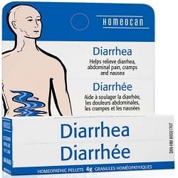 Homeocan Diarrhea (80 Pellets)