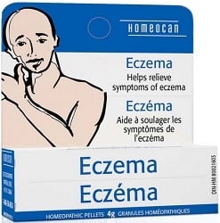 Homeocan Eczema (80 Pellets)