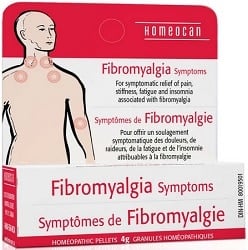 Homeocan Fibromyalgia (80 Pellets)
