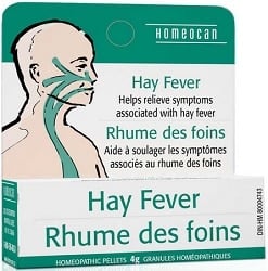 Homeocan Hay Fever (80 Pellets)
