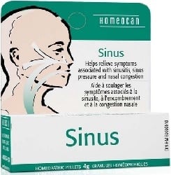 Homeocan Sinus (80 Pellets)