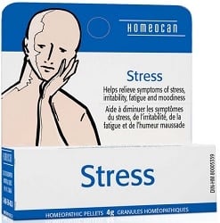 Homeocan Stress (80 Pellets)