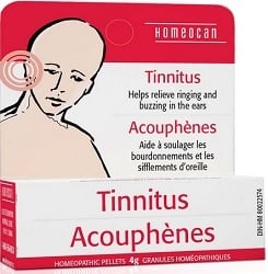 Homeocan Tinnitus (80 Pellets)