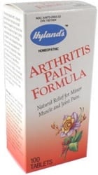 Hyland's Arthritis Pain Formula (100 Tablets)