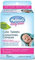 Hyland's Baby Colic (125 Tablets)