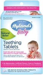 Hyland's Baby Teething (135 Tablets)