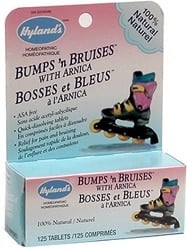Hyland's Bumps 'n Bruises With Arnica (125 Tablets)