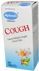 Hyland's Cough (100 Tablets)