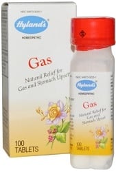 Hyland's Gas (100 Tablets)