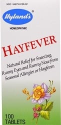 Hyland's Hayfever (100 Tablets)
