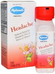 Hyland's Headache (100 Tablets)
