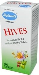 Hyland's Hives (100 Tablets)
