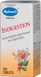 Hyland's Indigestion (100 Tablets)