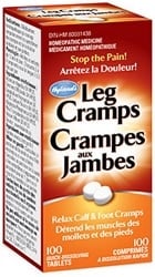 Hyland's Leg Cramps (100 Tablets)