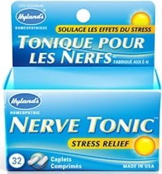 Hyland's Nerve Tonic (32 Caplets)