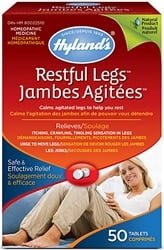 Hyland's Restful Legs (50 Tablets)