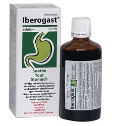 Iberogast for IBS